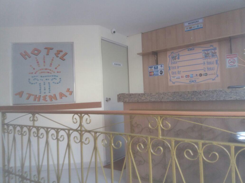 Hotel Atenas Манаус Екстериор снимка